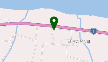 京都らーめんの地図画像