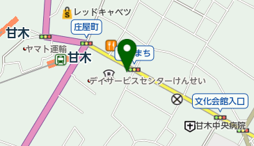 味処 日之出屋の地図画像