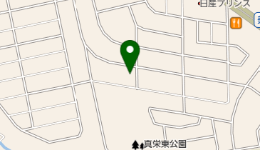 ミオビーノの地図画像