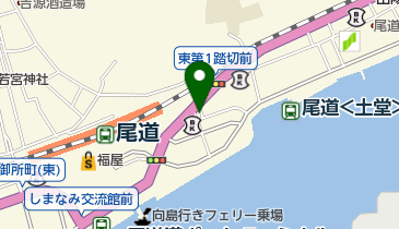 トランクィッロの地図画像