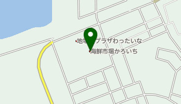 すなば珈琲 賀露店の地図画像