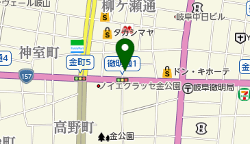 ポーヤイの地図画像