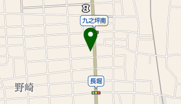 焼鳥&dining らくや本店の地図画像