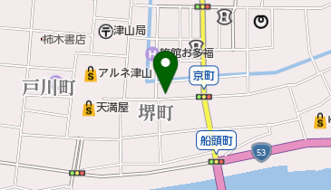 バー ルーツの地図画像