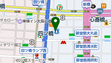 リロ コーヒー ロースターズの地図画像