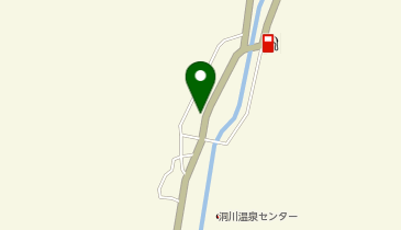 四季彩 うえきの地図画像