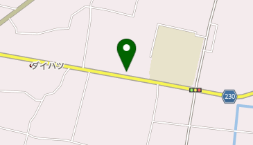 仕出し 宴会 お食事 曽我の地図画像