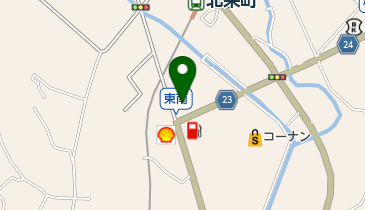 紡の地図画像
