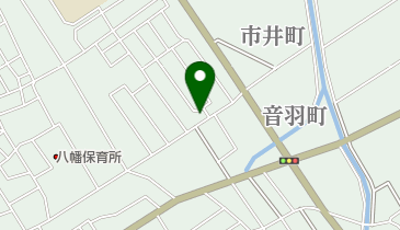 BAR遊彩食 きらっその地図画像