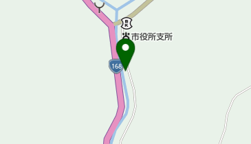 タイムの地図画像