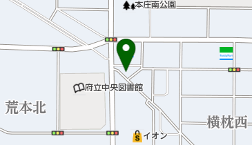きたのの地図画像
