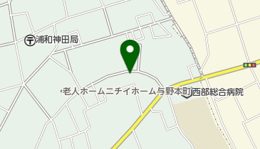 伊のやの地図画像