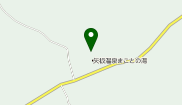 まことの湯 アグリパークBBQの地図画像