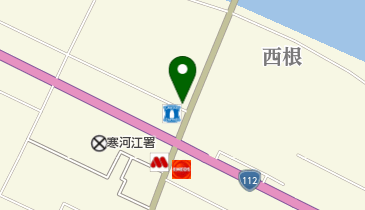 味蔵の地図画像