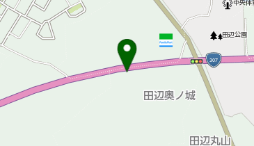 大扇の地図画像