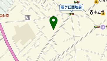 創作Dining 風花 Fu-Kaの地図画像
