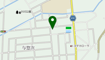 Cafe&Restaurant FunFunの地図画像