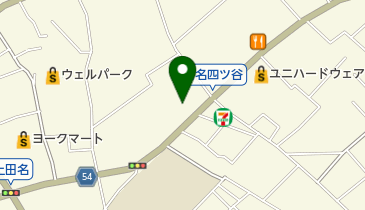 Le Coeurの地図画像