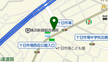 LIVE Cafe 2000の地図画像