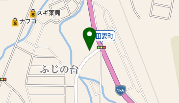 カマナの地図画像