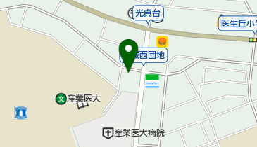 G&rsquo;z barの地図画像