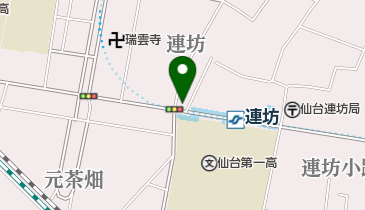 やさいdiningさくらの地図画像
