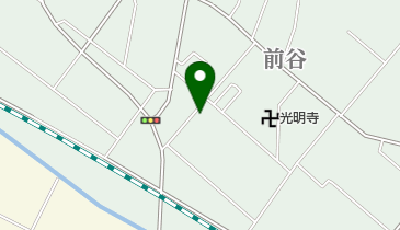 御食事処 松風の地図画像