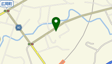 辰巳家の地図画像