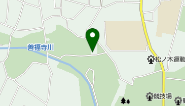 武蔵野園の地図画像