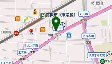 オイスターバル Shell Shrimp 高槻市 バー 洋風居酒屋 ダイニングバー 569 0071 の地図 アクセス 地点情報 Navitime