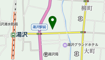 プラスワンの地図画像