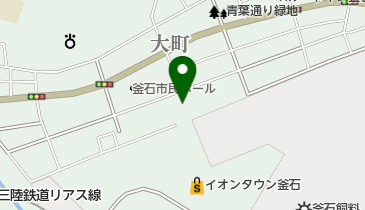 小島かふぇの地図画像