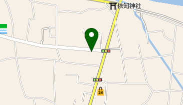 ラーメン 太陽の地図画像