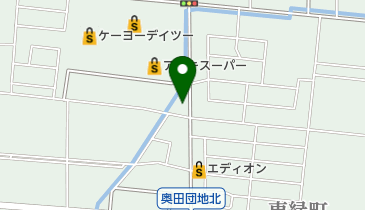 二鶴の地図画像