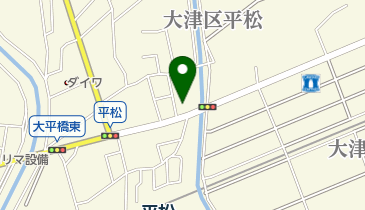 ファゼンダ 姫路店の地図画像