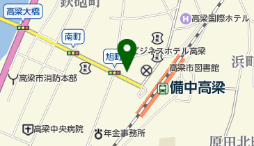 旬菜ふみの地図画像