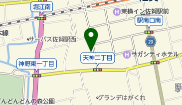 しげるの地図画像