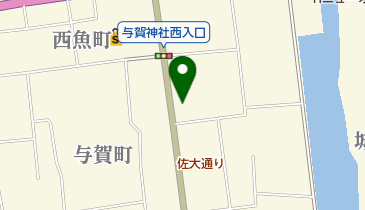 HungrybowLの地図画像