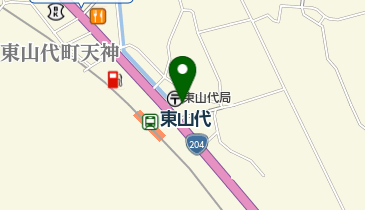 旭の地図画像
