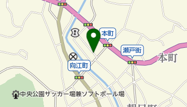 bocchiの地図画像