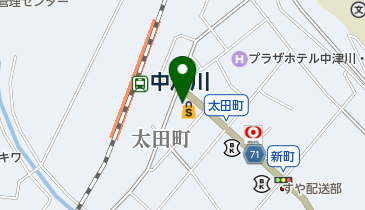 駅前ホルモン焼肉酒場 寿々屋の地図画像