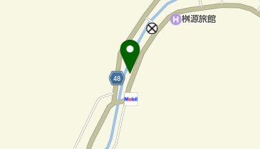 亀清の地図画像