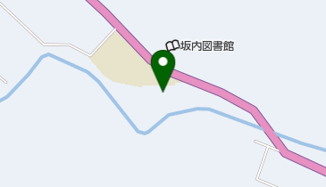 清流荘の地図画像