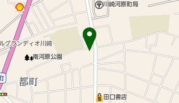 茶とらの地図画像