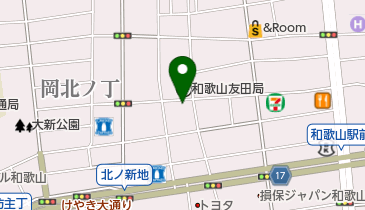Speak Easyの地図画像