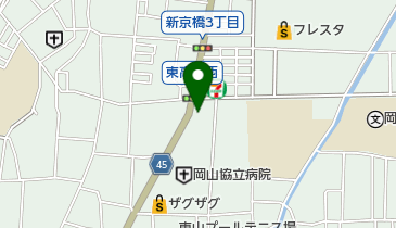 HIROの地図画像