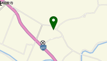 農家レストラン 山里ひづみの地図画像