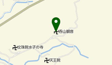茶処 萩やの地図画像