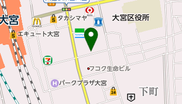 和個室居酒屋 千景 さいたま市大宮区 その他居酒屋 330 0845 の地図 アクセス 地点情報 Navitime