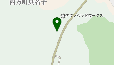 カシワーレの地図画像